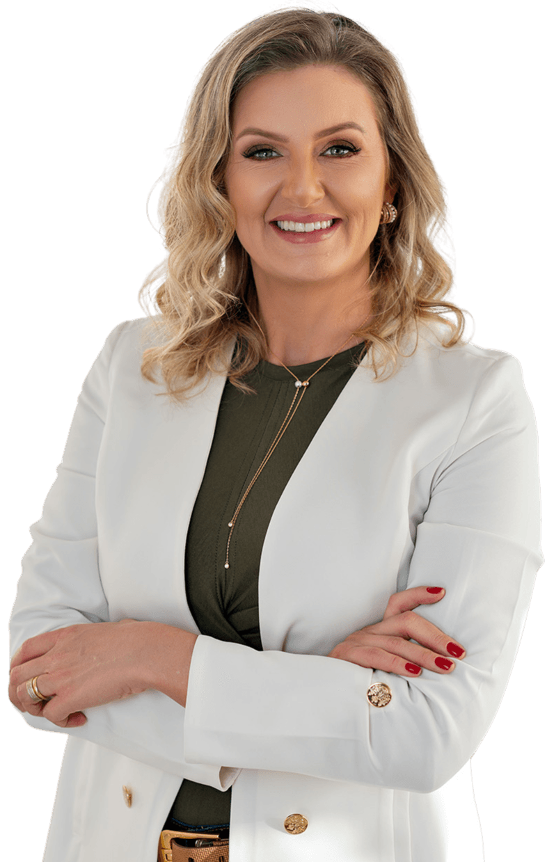 Dra. Andrea, nutricionista funcional integrativa